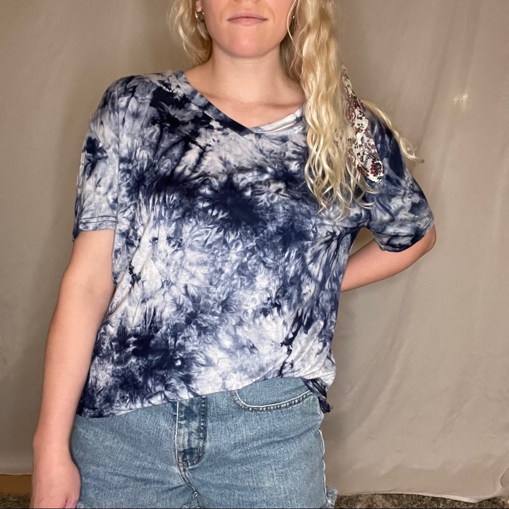 Tie-dye tshirt